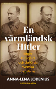 Bokomslag - En värmländsk Hitler
