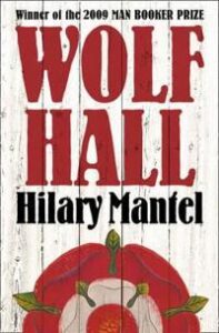 Bokomslag - Wolf Hall