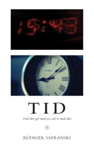 Bokomslag - Tid