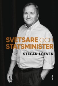 Bokomslag - Svetsare och statsminister
