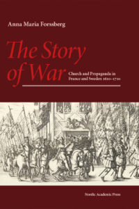 Bokomslag - The Story of War