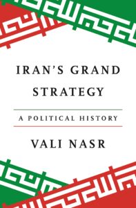 Bokomslag - Iran’s Grand Strategy