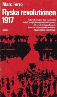 Bokomslag - Ryska revolutionen 1917