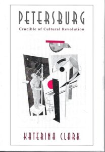 Bokomslag - Petersburg