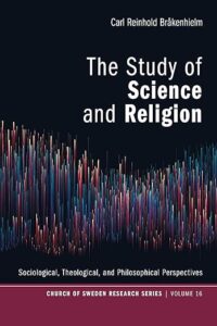 Bokomslag - The Study of Science and Religion