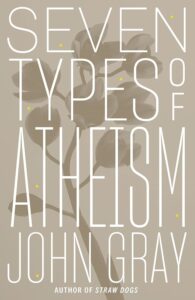 Bokomslag - Seven Types of Atheism