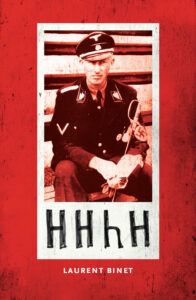 Bokomslag - HHhH