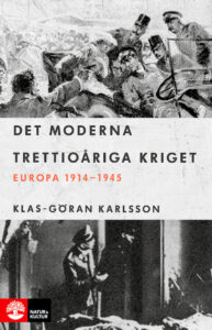 Bokomslag - Det moderna trettioåriga kriget