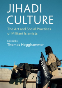 Bokomslag - Jihadi Culture