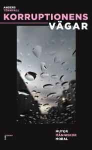 Bokomslag - Korruptionens vägar