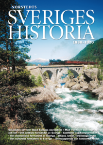 Bokomslag - Sveriges historia 1830–1920