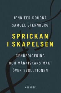 Bokomslag - Sprickan i skapelsen