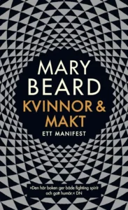 Bokomslag -  Kvinnor och makt