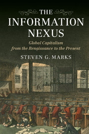 Bokomslag - The Information Nexus
