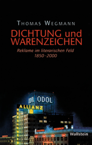 Bokomslag - Dichtung und Warenzeichen