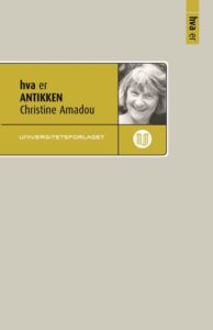 Bokomslag - Hva er antikken