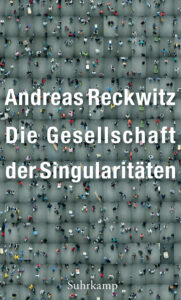 Bokomslag - Die Gesellschaft der Singularitäten