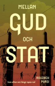 Bokomslag - Mellan Gud och stat