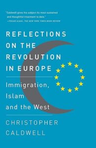 Bokomslag - Reflections on the revolution in Europe