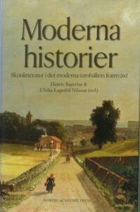 Bokomslag - Moderna historier