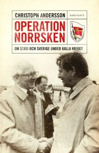 Bokomslag - Operation Norrsken