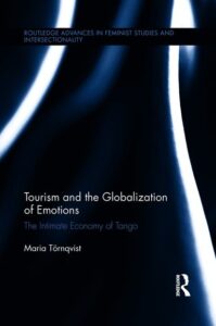 Bokomslag - Tourism and the Globalization of Emotions