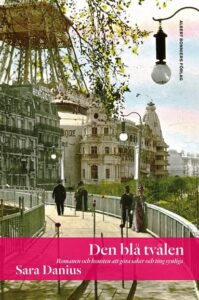 Bokomslag - Den blå tvålen