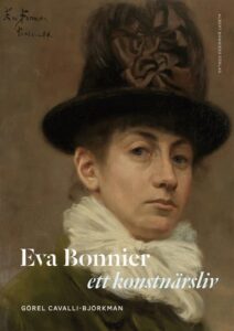 Bokomslag - Eva Bonnier