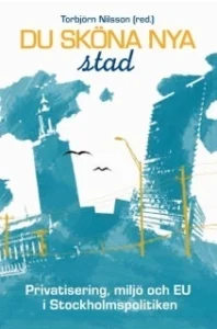 Bokomslag - Du sköna nya stad
