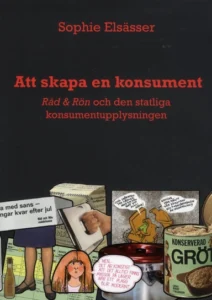 Bokomslag - Att skapa en konsument