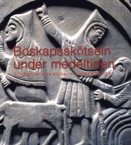 Bokomslag - Boskapsskötseln under medeltiden