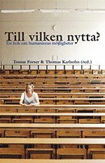 Bokomslag - Till vilken nytta?