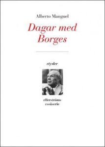 Bokomslag - Dagar med Borges