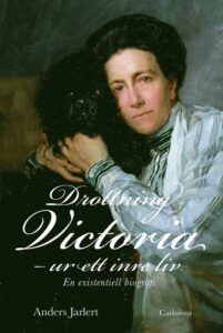 Bokomslag - Drottning Victoria