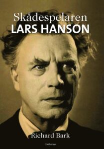 Bokomslag - Skådespelaren Lars Hanson