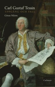 Bokomslag - Carl Gustaf Tessin