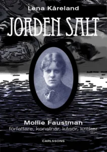 Bokomslag - Jordens salt: Mollie Faustman