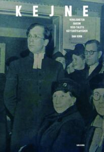 Bokomslag - Kejne