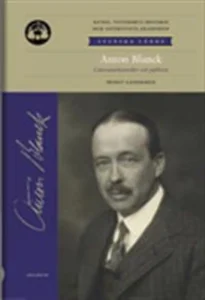 Bokomslag - Anton Blanck
