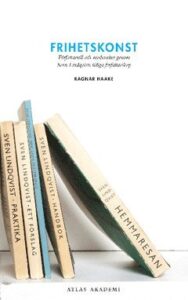 Bokomslag - Frihetskonst