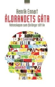 Bokomslag - Åldrandets gåta