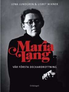 Bokomslag - Maria Lang