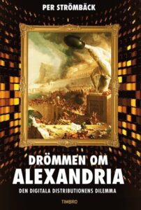 Bokomslag - Drömmen om Alexandria