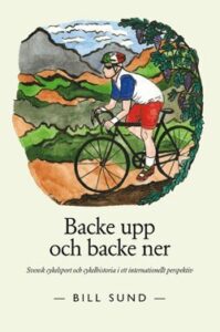 Bokomslag - Backe upp och backe ner