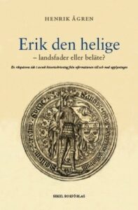 Bokomslag - Erik den helige