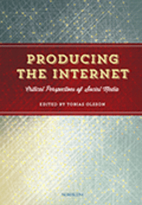 Bokomslag - Producing the Internet