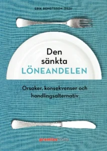 Bokomslag - Den sänkta löneandelen