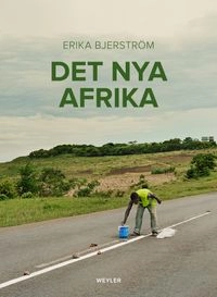 Bokomslag - Det nya Afrika