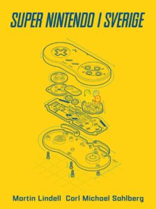 Bokomslag - Super Nintendo i Sverige