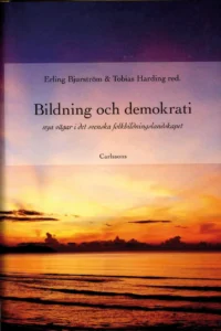 Bokomslag - Bildning och demokrati